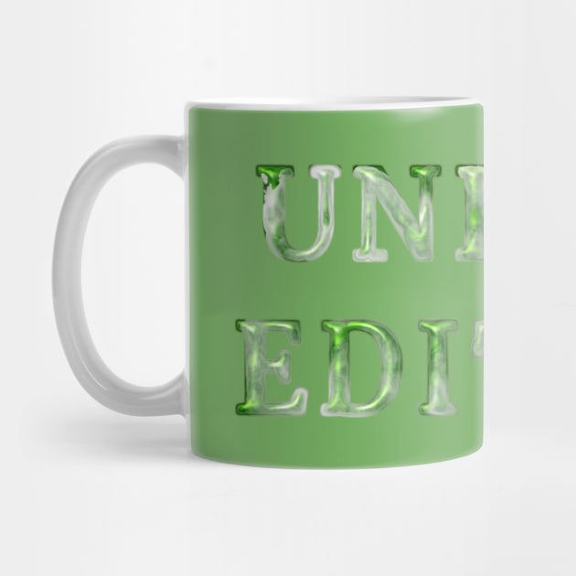 unique green edition by desingmari